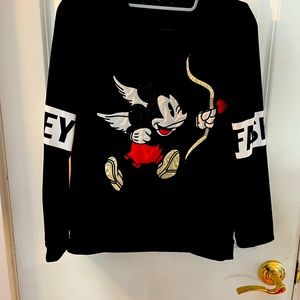 Mickey Mouse Cherub Sweatshirt ❤️